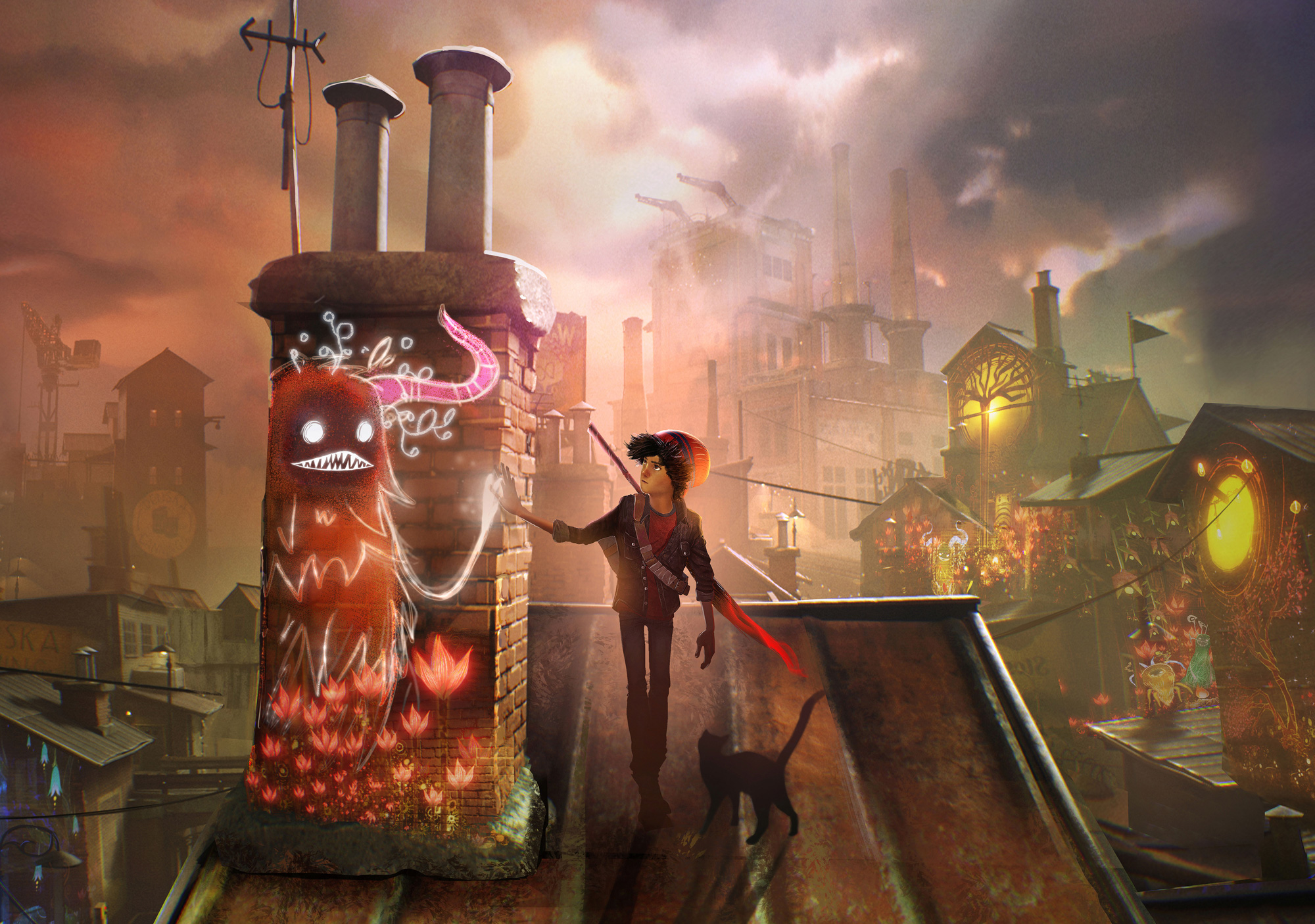 video game as a form of art